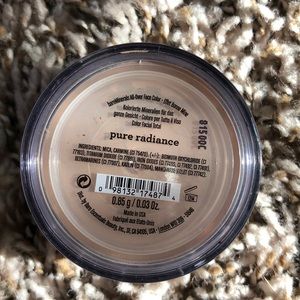 Pure Radiance - All over face color